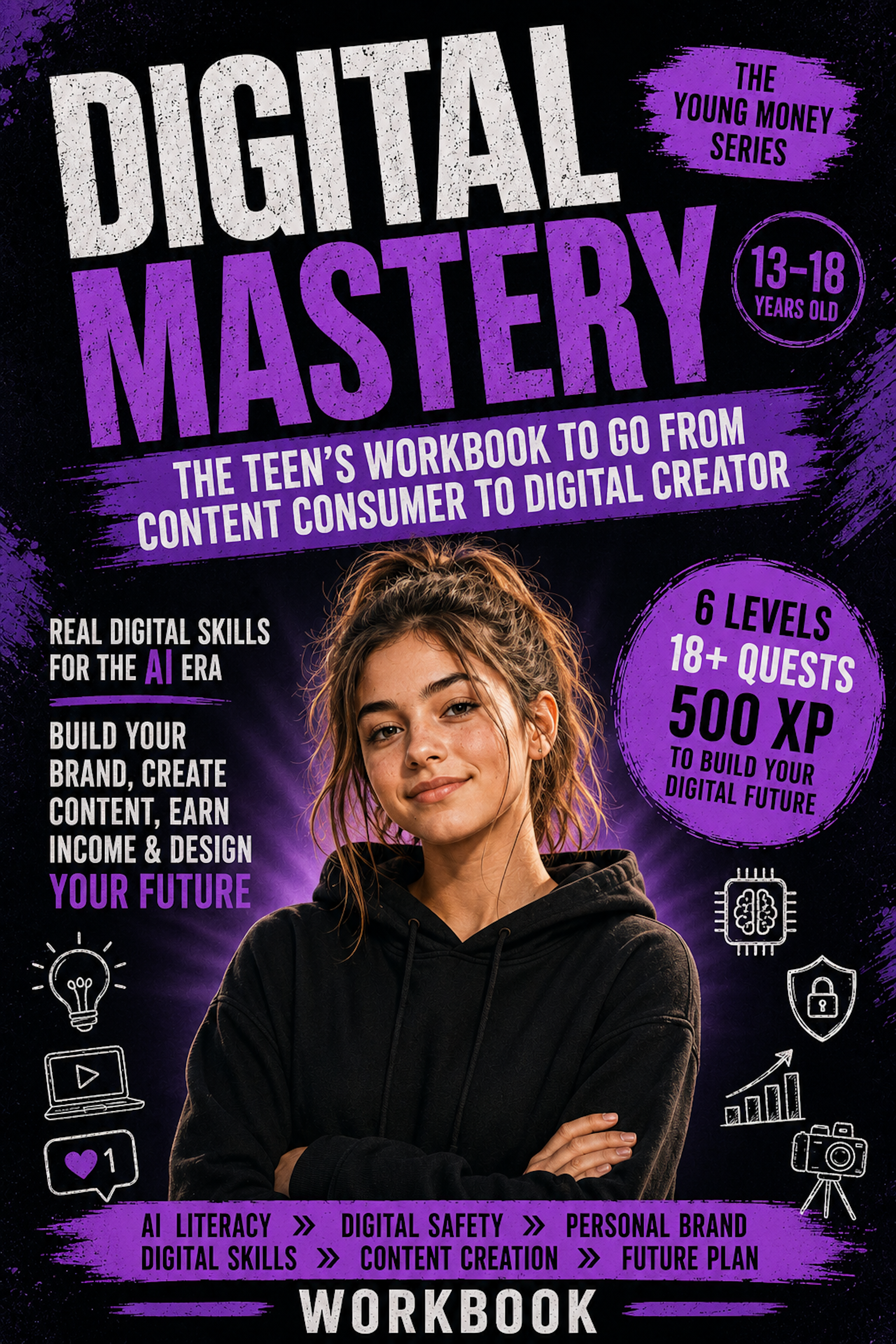 Digital Mastery cover