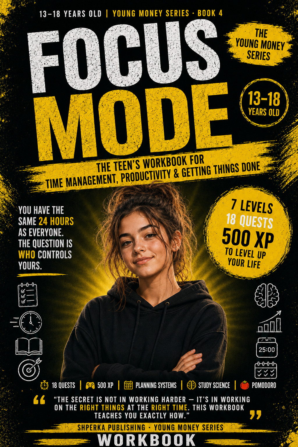 Focus Mode cover